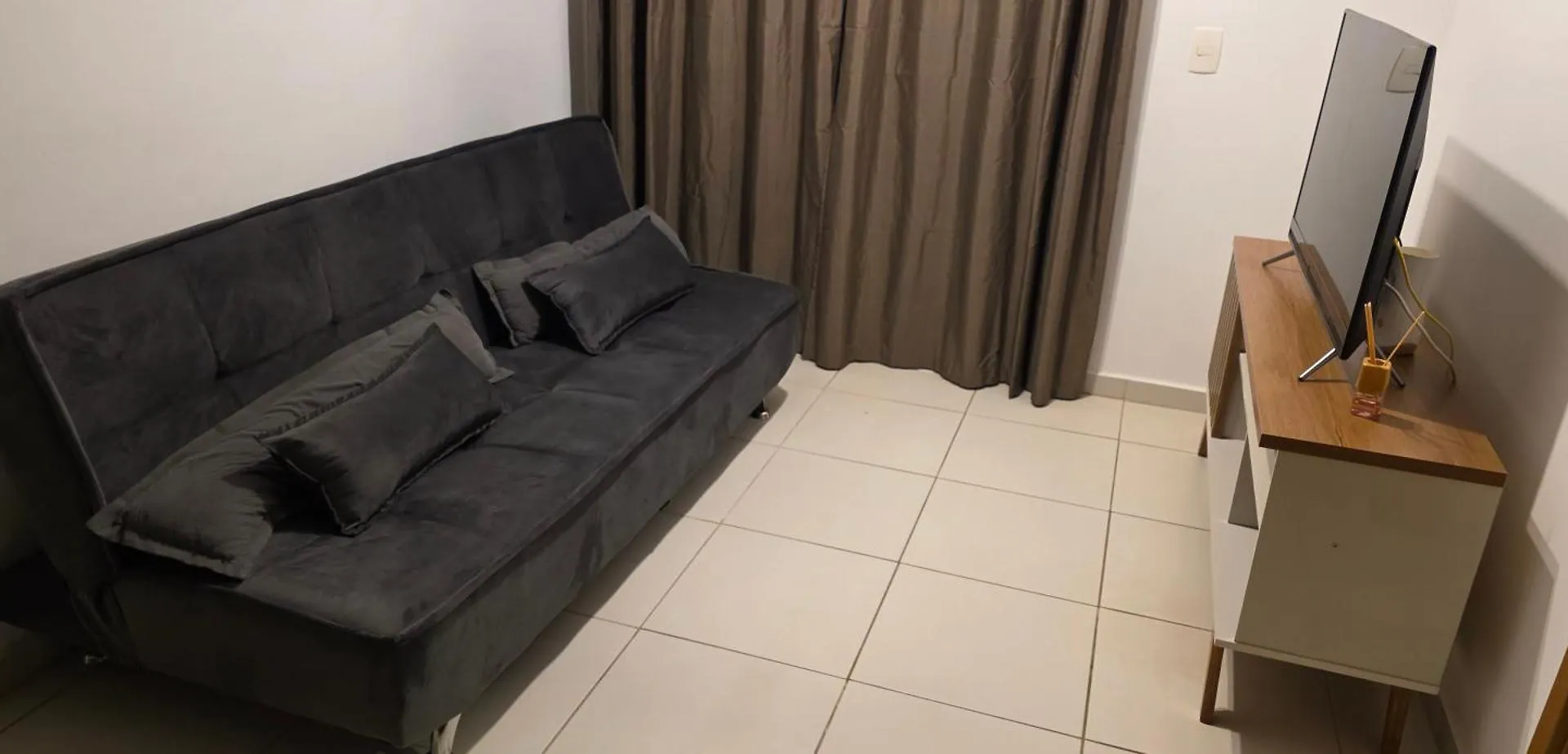 63M2 De Aconchego Apartamento Brasília 0*,